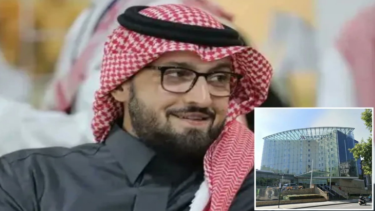 Saudi Prince Found Dead in London Hotel: Inquest Reveals Cause of Death | Photo Credit: https://x.com/syncronus