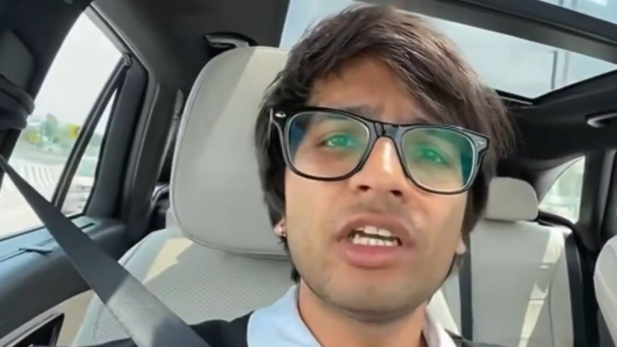 Mercedes-Benz India Issues E20 Fuel Advisory After Sourav Joshi's Mileage Drop Claims | Photo Credit: https://x.com/Vitiye_Capital