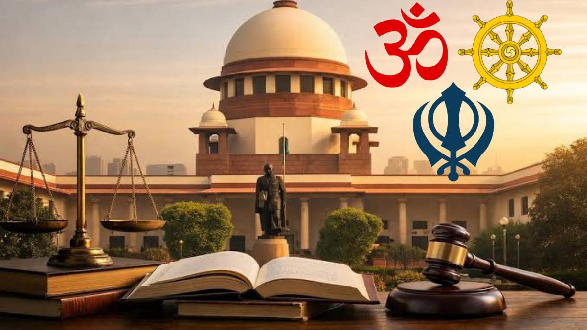 Supreme Court Upholds Position That SC Status Is Lost Upon Conversion to Religions Other Than Hinduism, Sikhism or Buddhism