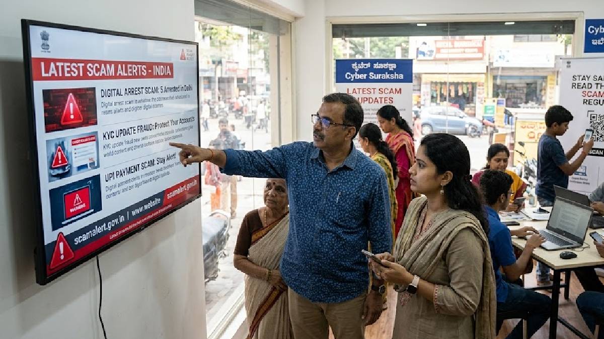 Why Citizens Should Regularly Search for the Latest Scam News in India