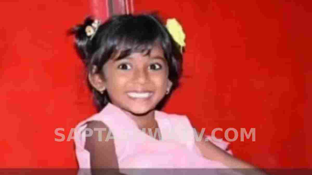 4-Year-Old Girl Killed in School Bus Accident at Lokikere