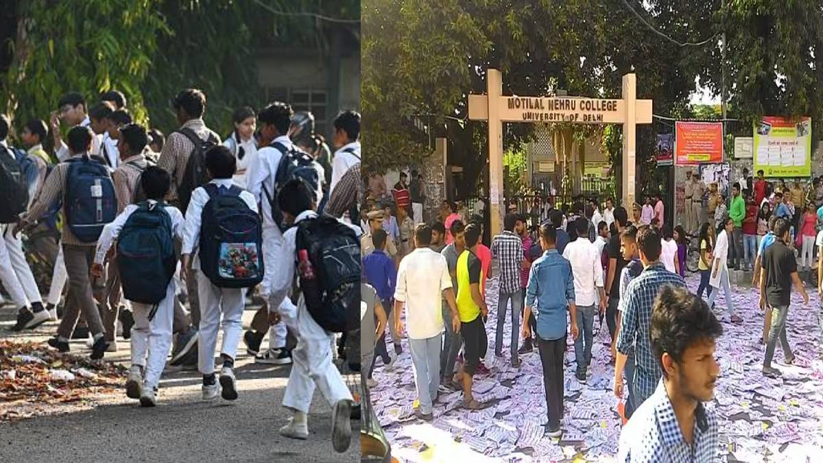 Will Punjab Farmers' 'Desh Bachao Morcha' Affect Schools and Colleges in Delhi?