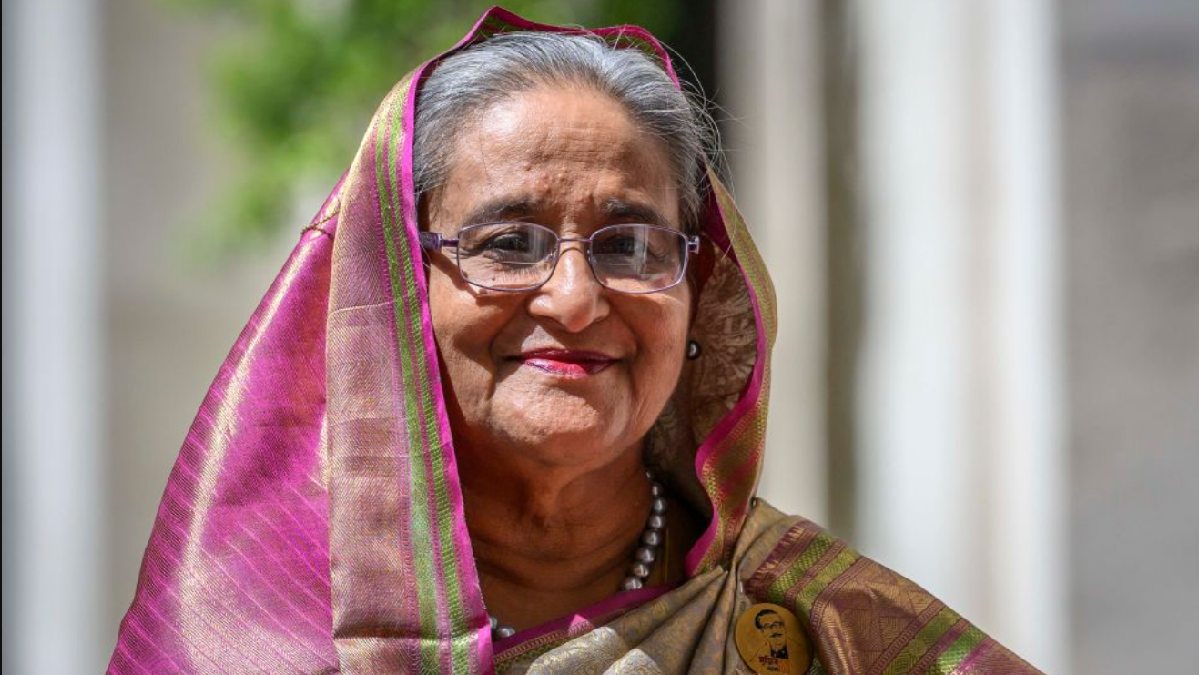 Bangladesh Says Ex-PM Must Face Trial Over Death Sentence | Photo Credit: https://x.com/NewsAlgebraIND