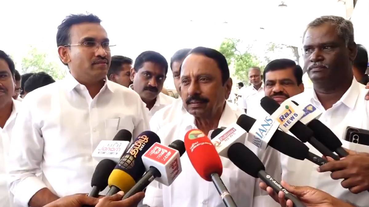 Tamil Nadu Minister Sengottaiyan Says State Government Will Oppose Mekedatu Dam Project