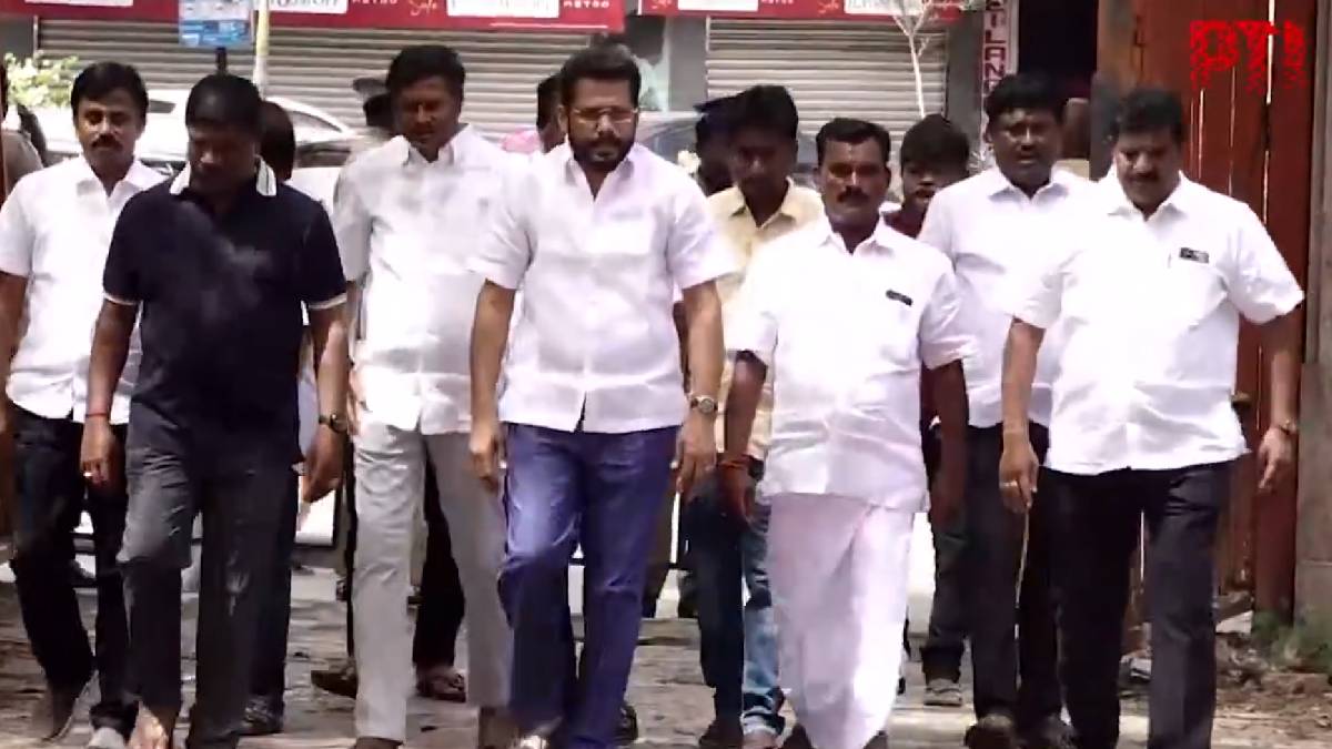 Justice V. Mohana Steps Aside from Senthil Balaji’s Anticipatory Bail Case in Supreme Court