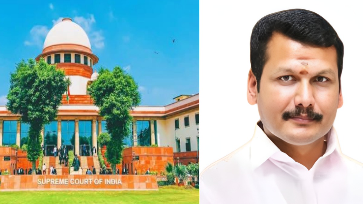 Supreme Court to Hear Senthil Balaji’s Plea Against Denial of Pre-Arrest Bail on July 31