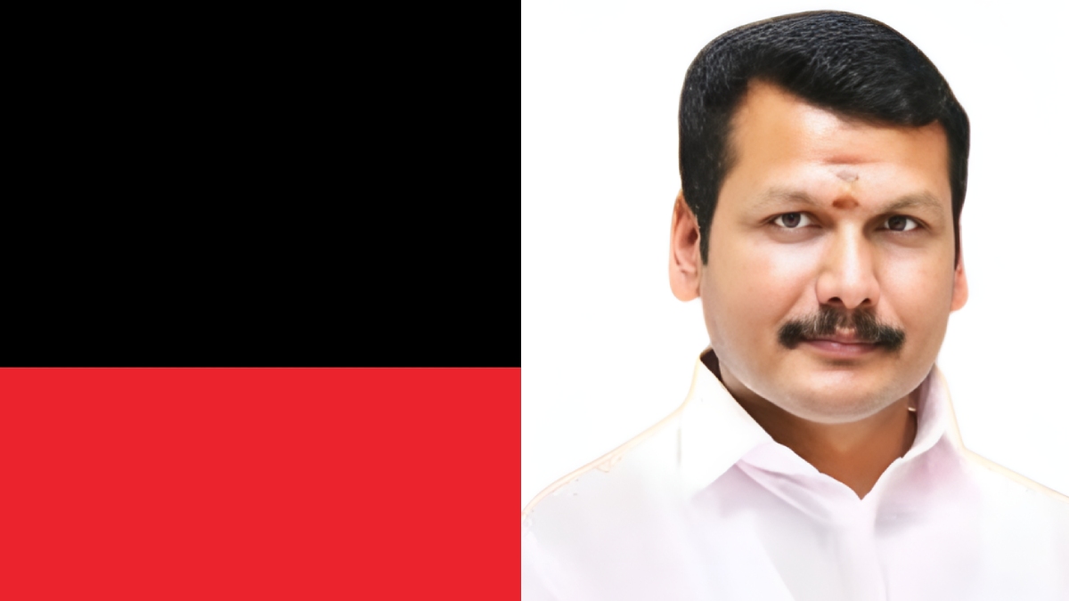 Tamil Nadu Anti-Corruption Officials Raid DMK MLA V. Senthil Balaji’s Residence Amid Political Storm