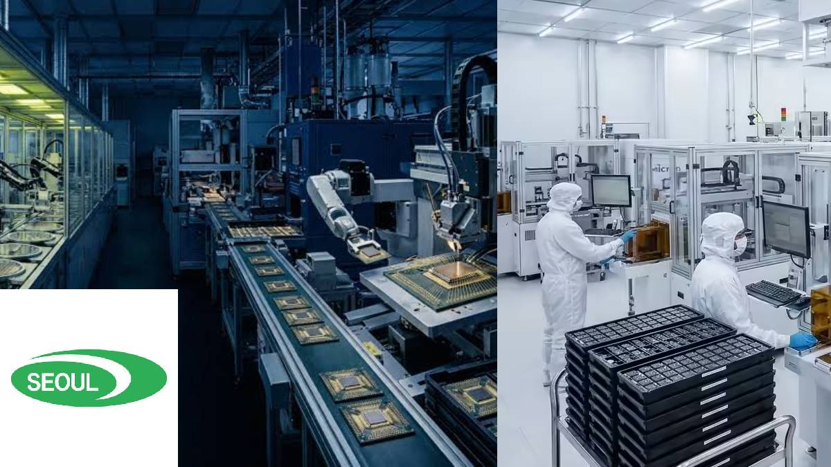Seoul Semiconductor Eyes India