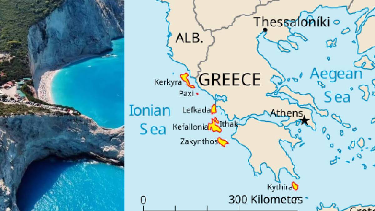 Seven Greek Islands Declare Drought Emergencies as Climate Change Intensifies Water Crisis