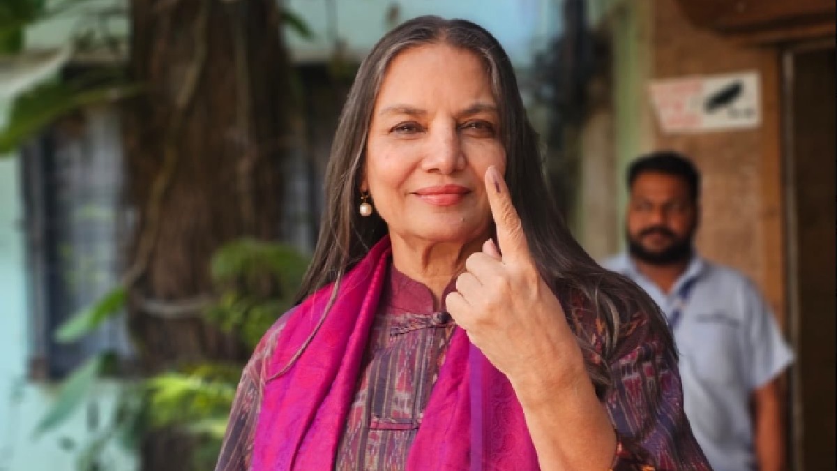 Shabana Azmi Contracts Swine Flu, Advised Complete Bed Rest Amid Jantar Mantar Protest