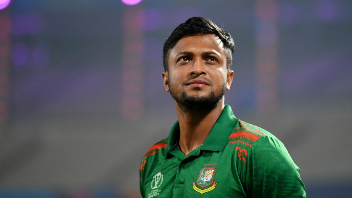 Shakib Al Hasan Returns to Captaincy: Set to Lead Bangladesh Tigers in the Asian Legends League