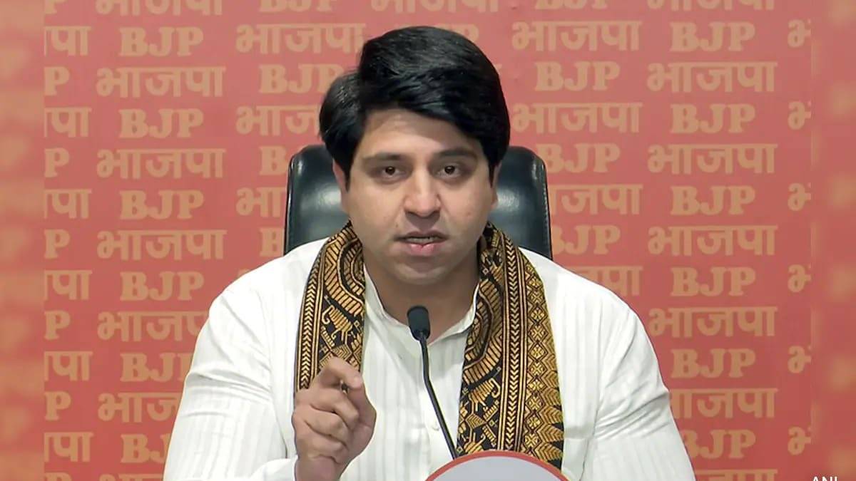 Shehzad Poonawalla Quits BJP, Says Decision Was Taken for Personal Reasons