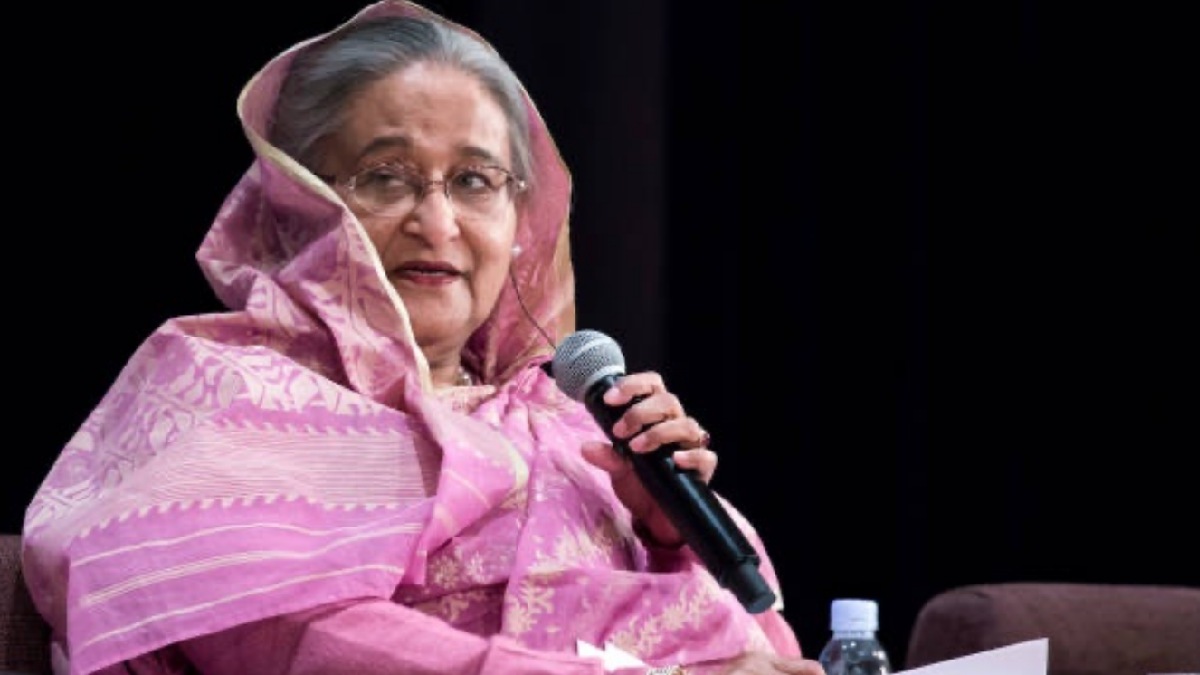 'They May Arrest or Kill Me': Sheikh Hasina Says She Will Return to Bangladesh in December