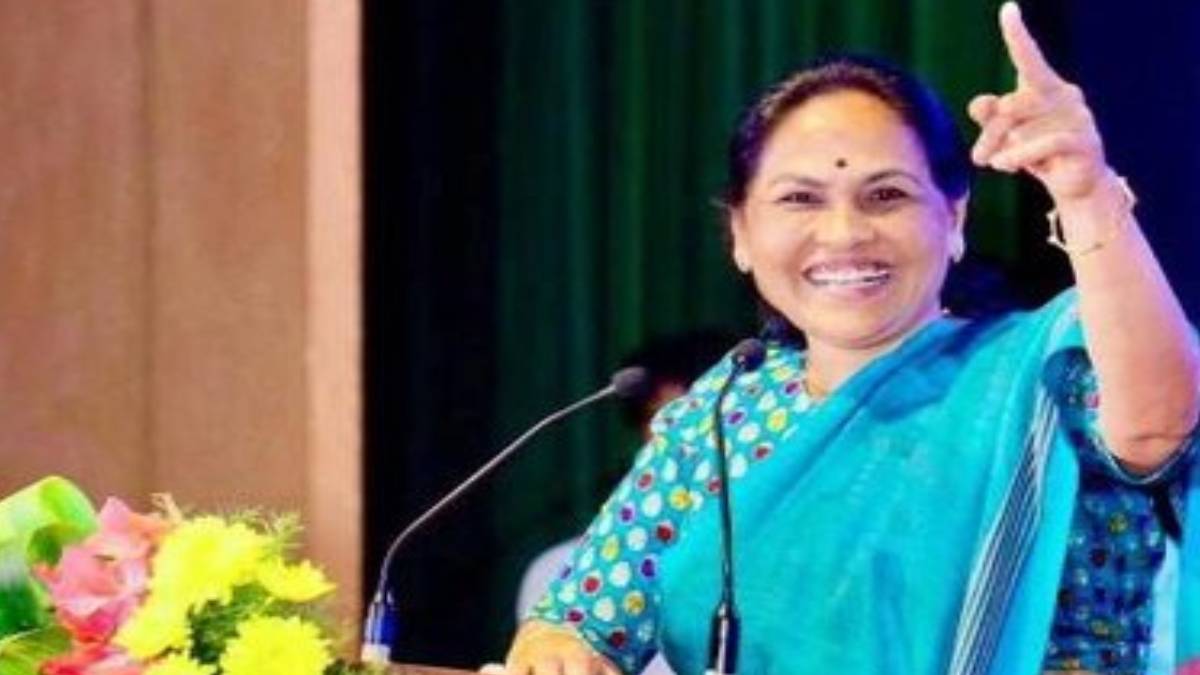ಮತದಾರರ ಪಟ್ಟಿ ಪರಿಷ್ಕರಣೆಯಲ್ಲಿ ಭಾರಿ ಅಕ್ರಮದ ಶಂಕೆ - ಕಾಂಗ್ರೆಸ್ ಸರ್ಕಾರದ ವಿರುದ್ಧ ಕೇಂದ್ರ ಸಚಿವೆ ಶೋಭಾ ಕರಂದ್ಲಾಜೆ ಗಂಭೀರ ಆರೋಪ!!