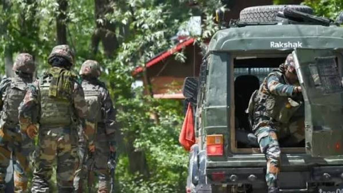 Top LeT Commander Zakir Ganai Killed in Shopian Encounter Security Forces Continue Hunt for Second Terrorist