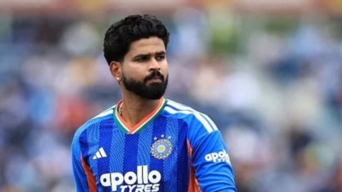 Shreyas Iyer Backed Amid Mounting Scrutiny After England T20I Series Debacle