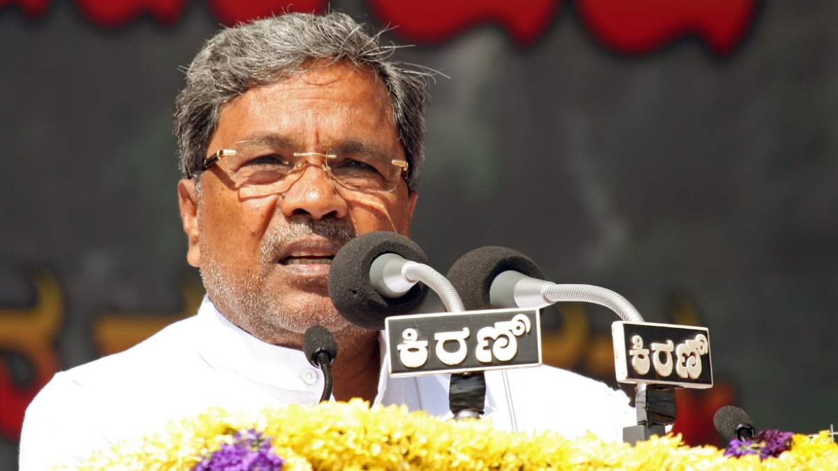 Former Karnataka CM Siddaramaiah Announces He Will Not Contest 2028 Assembly Elections, Cites Age, Health and ‘Corruption in Politics’