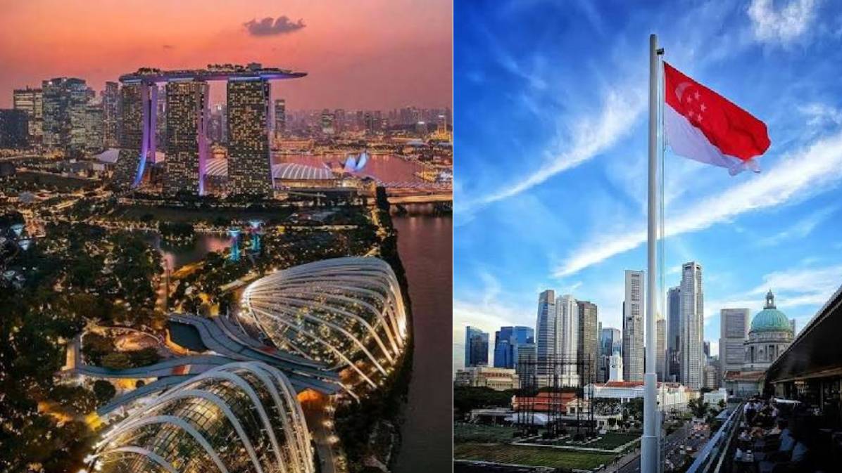 Singapore Reigns Supreme The World’s Most Expensive City for Luxury Living for the Fourth Year in a Row
