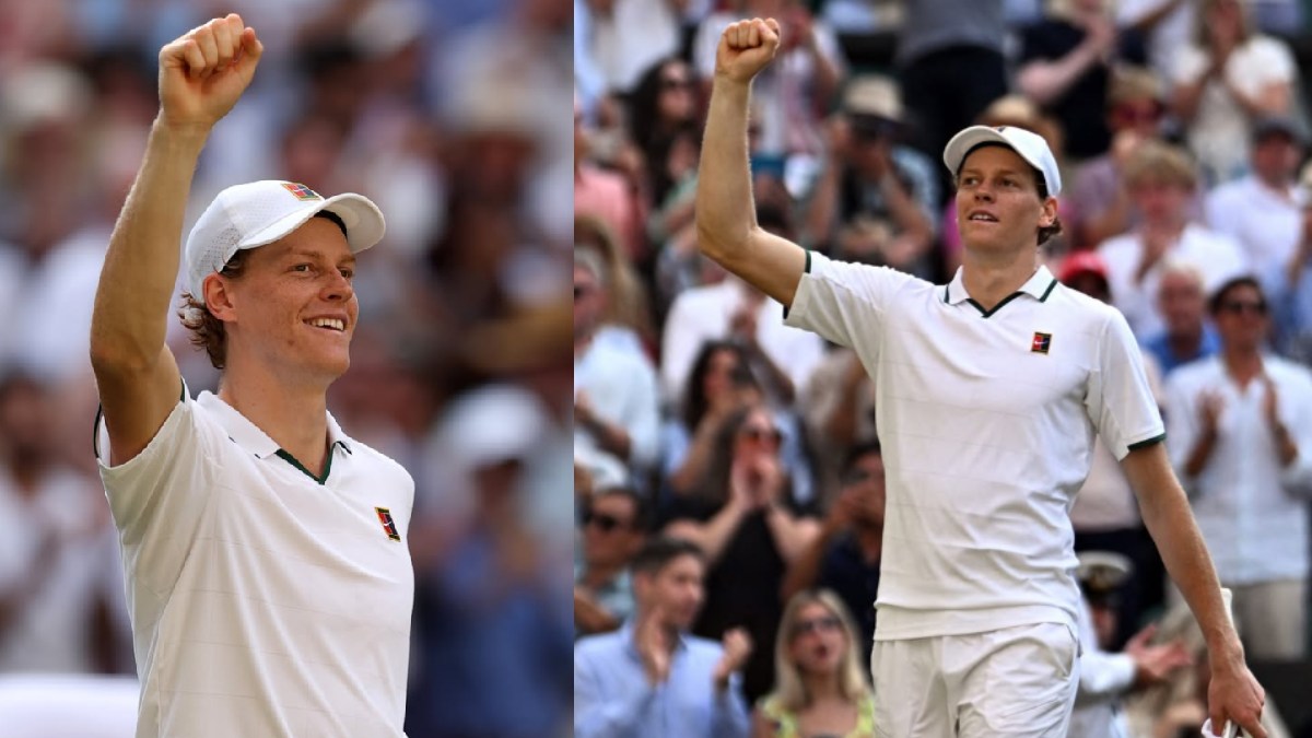 Sinner Sets Up Wimbledon 2026 Final Showdown With Zverev After Dominant Win Over Djokovic