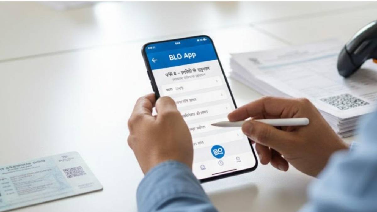 The Election Commission has extended the SIR 2026 deadline, allowing voters to complete the Enumeration Form online using their smartphones