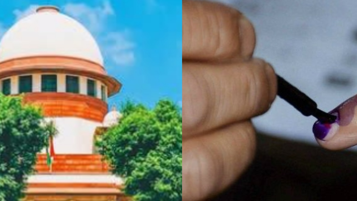 Bengaluru Civic Polls: Supreme Court Takes Up Urgent Plea Over SIR