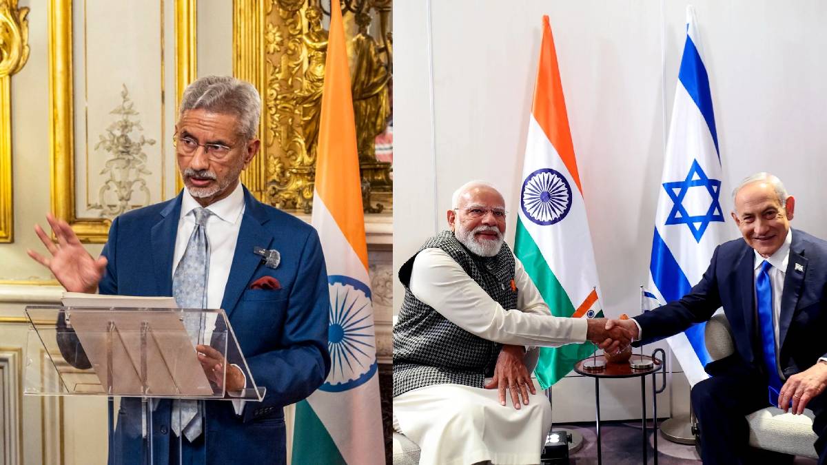 India Announces Fresh Humanitarian Aid to Palestine, Says External Affairs Minister S. Jaishankar