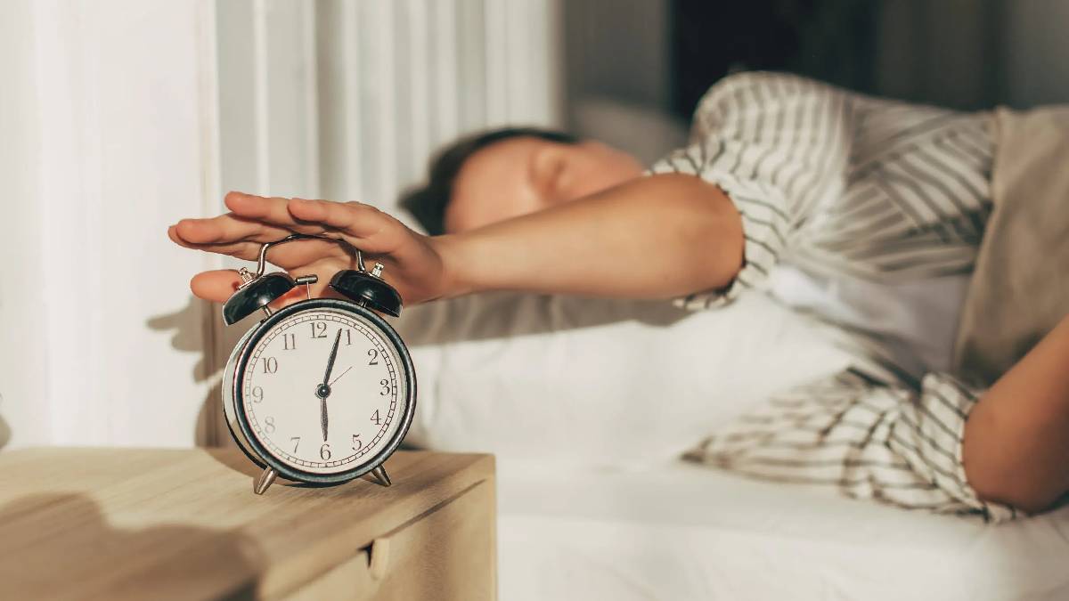 Early morning wake-up for  alarm rings | Photo Credit: https://fortune.com