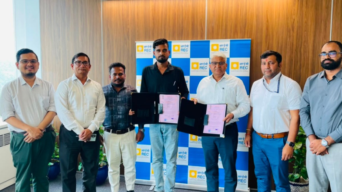 1,500+ Students to Benefit as REC Limited Launches Smart Classroom Initiative in West Bengal