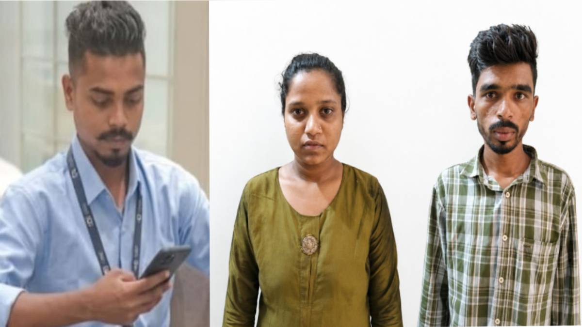 ಪತಿಯನ್ನು ಉಸಿರುಗಟ್ಟಿಸಿ ಕೊಂದ ಪತ್ನಿ - ಸಾಂಗ್ಲಿ ಪೊಲೀಸರ ಚಾಣಾಕ್ಷ ತನಿಖೆಗೆ ಬೆದರಿ ಪಾಪಕೃತ್ಯ ಒಪ್ಪಿಕೊಂಡ ಪತ್ನಿ ಮತ್ತು ಪ್ರಿಯಕರ!!