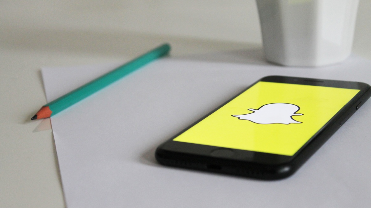 Snapchat Launches Now Playing Feature | Photo Credit: www.pexels.com