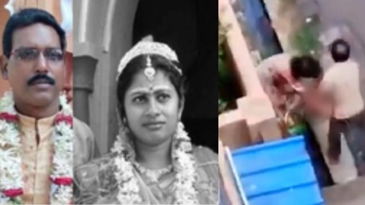 West Bengal Horror: Man Fatally Stabs Wife on Sodepur Street, Then Attempts Suicide