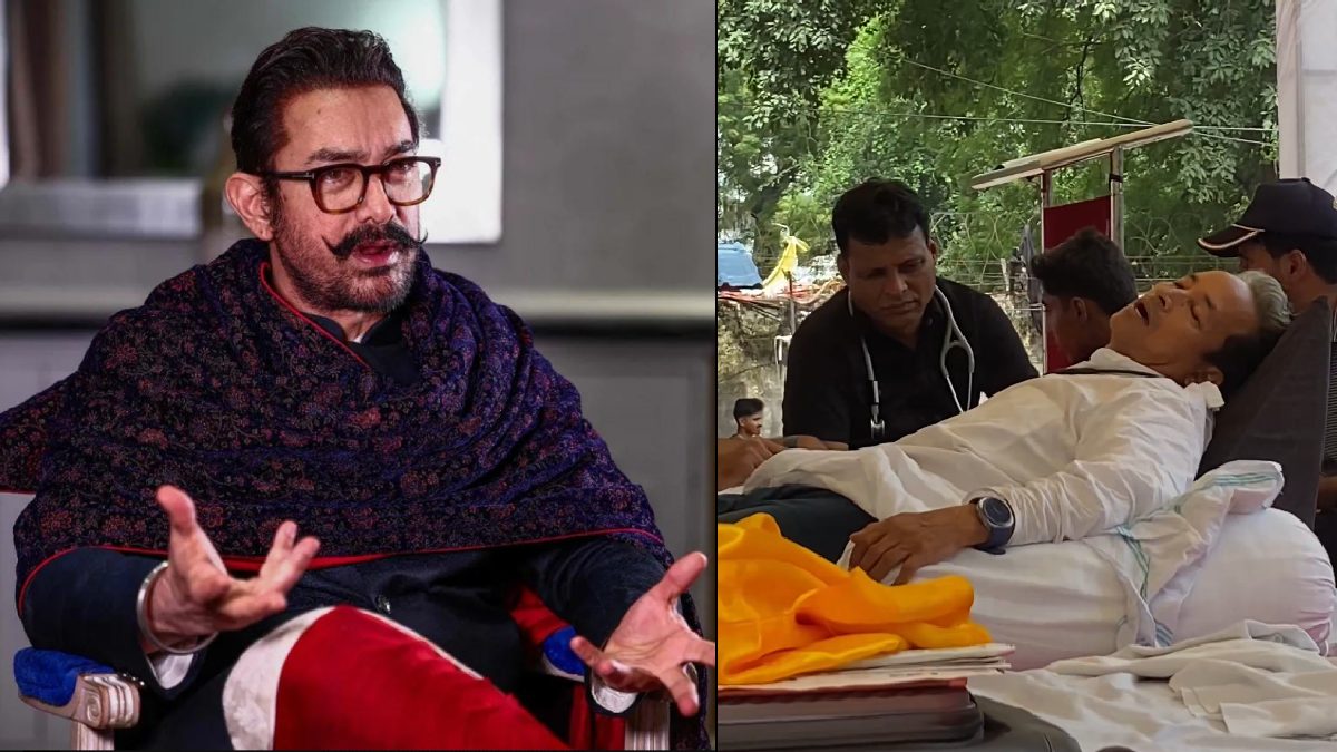 Sonam Wangchuk's Health Worsens During Hunger Strike; Aamir Khan Backs Education Reformer, Clarifies '3 Idiots' Connection