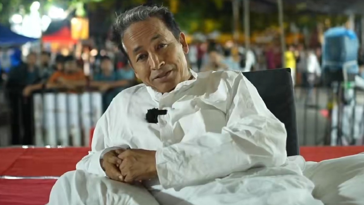Delhi High Court Orders Regular Health Monitoring of Sonam Wangchuk Amid Hunger Strike