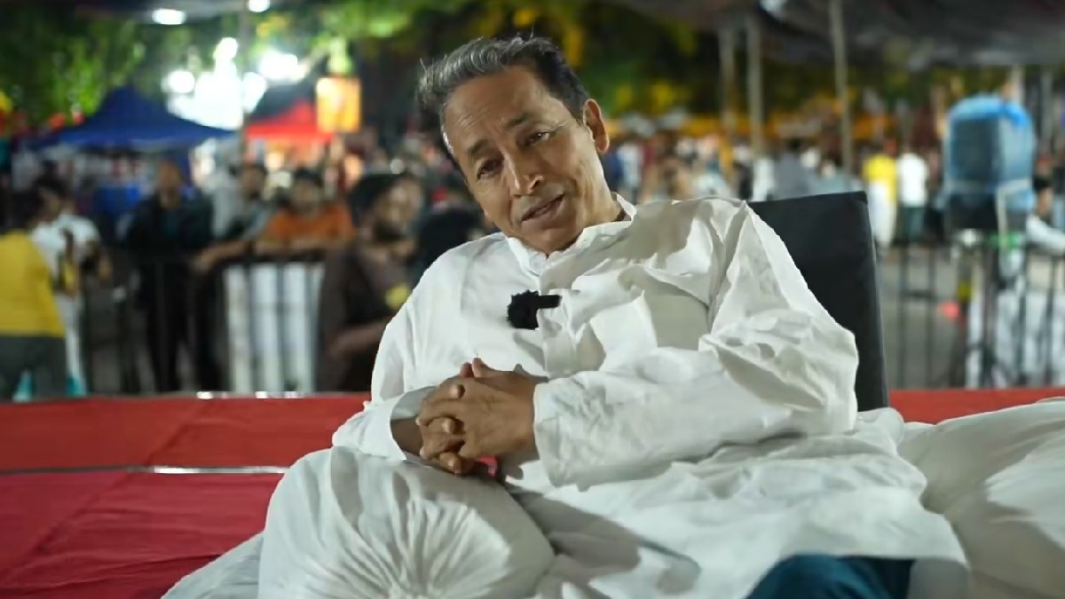 Sonam Wangchuk Hits Day 14 of Hunger Strike at Jantar Mantar Over NEET-UG 2026 Row