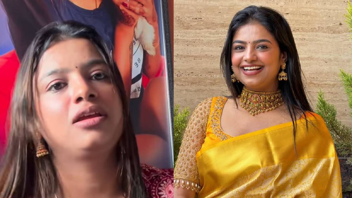 'ಎಲ್ಲಾ ಹುಡುಗರು ಕಳ್ಳರು': ನಟಿ ಸೋನು ಶ್ರೀನಿವಾಸ್ ಗೌಡ ಹೇಳಿಕೆಗೆ ವ್ಯಾಪಕ ಆಕ್ರೋಶ - ಕಾನೂನು ಹೋರಾಟದ ಹಾದಿಯಲ್ಲಿ ಯುವ ವೇದಿಕೆ!!