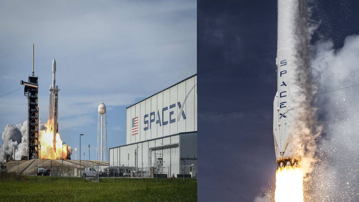 SpaceX Valuation Soars as Stock Climbs Ahead of Key Rocket Launch and Earnings Milestone