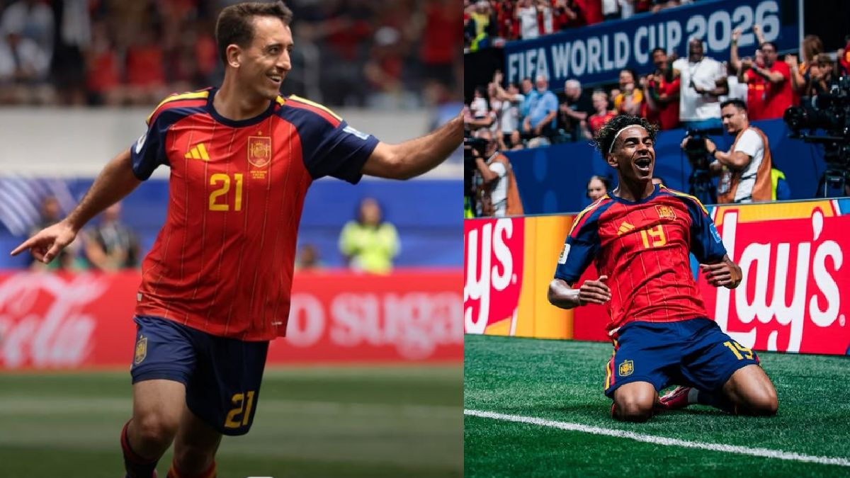Spain Thrash Austria 3-0 | Photo Credit: www.instagram.com/fifaworldcup