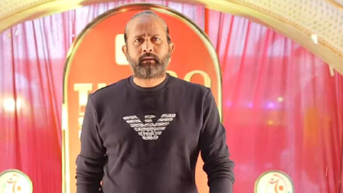 ರವಿ ಬೆಳಗೆರೆ ಕಥೆಯಾಧರಿತ ‘ವೇಷಗಳು’ ಚಿತ್ರದಲ್ಲಿ 'ಬಸಮ್ಮ ಜೋಗತಿ'ಯಾಗಿ ನಟ ಶ್ರೀನಗರ ಕಿಟ್ಟಿ ಮ್ಯಾಜಿಕ್!!