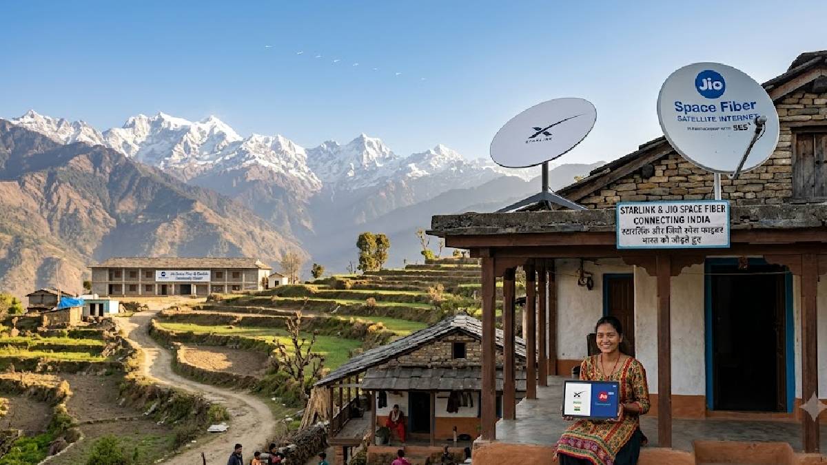 Jio Receives IN-SPACe Approval for 1,600-Satellite LEO Broadband Constellation