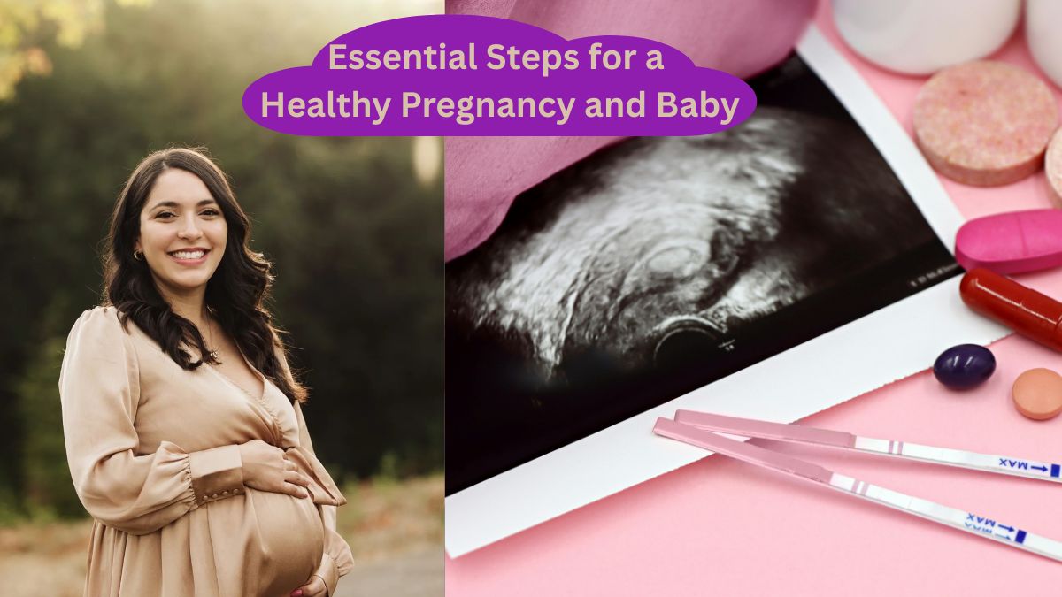 Preparing for Pregnancy