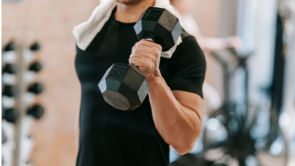 strength training