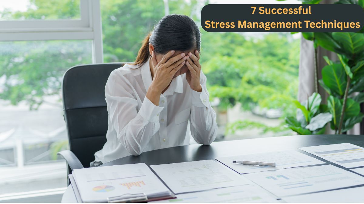 Reduce Stress & Improve Mental Health