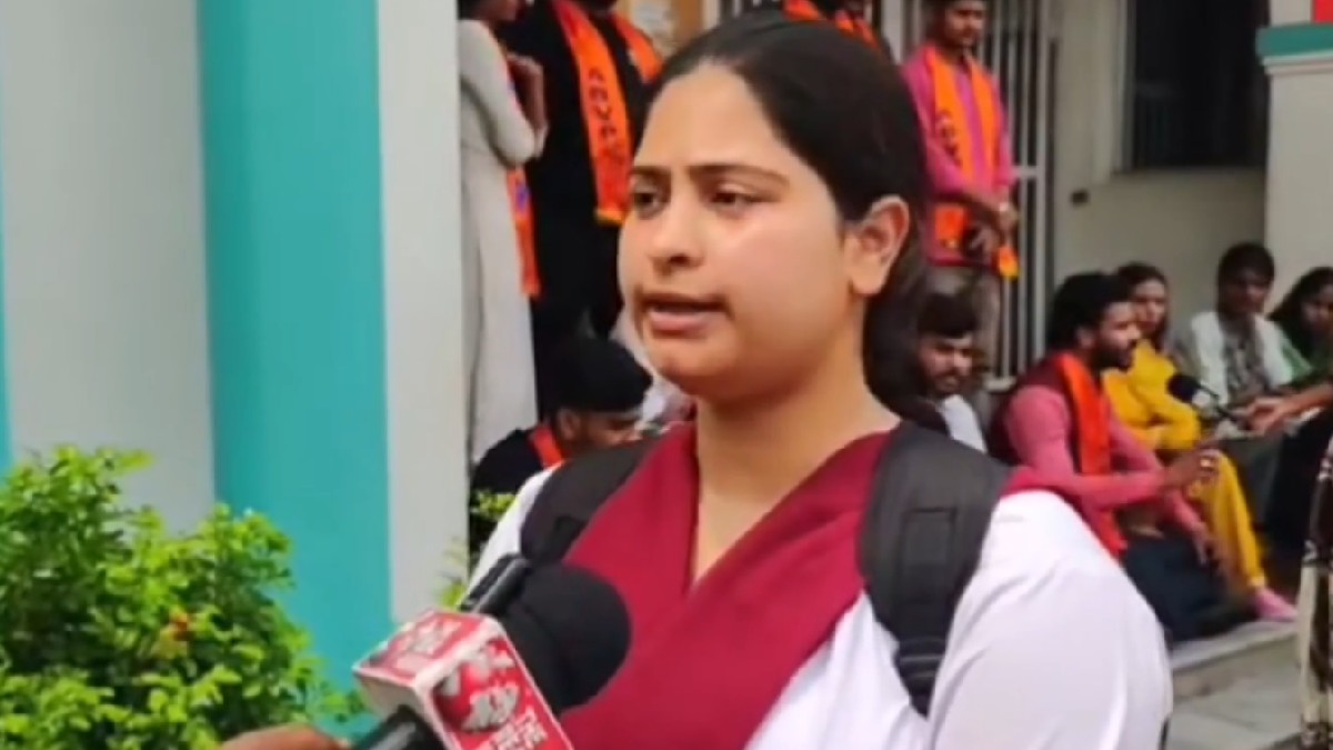 Student Alleges Religious and Regional Discrimination Over Nose Ring and Identity