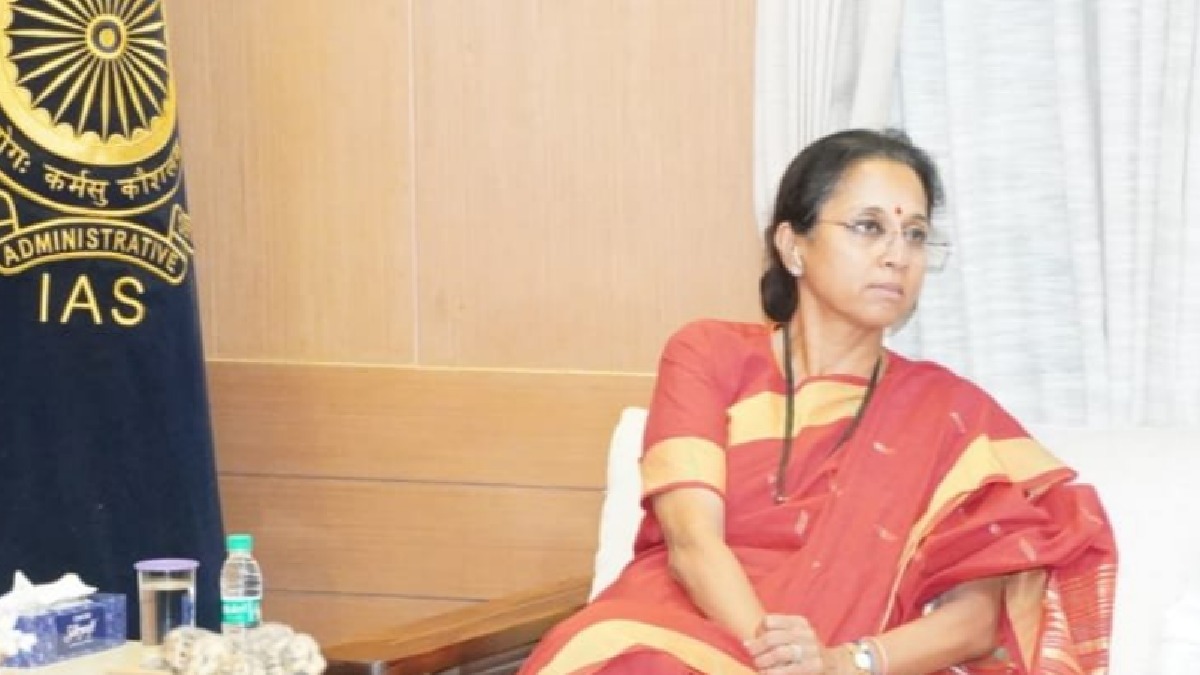 Supriya Sule Clarifies NCP (SP) Stand on Delimitation Bill, Says No Decision Yet; INDIA Alliance to Discuss
