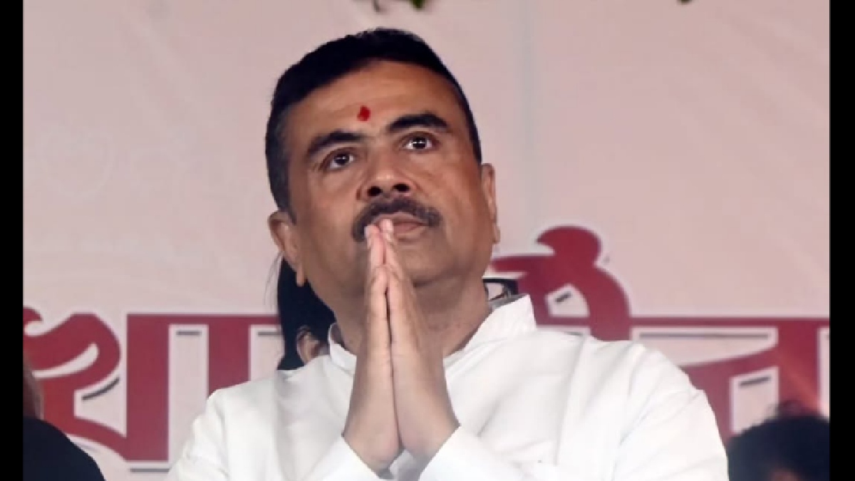Baraipur Violence: Suvendu Adhikari Blames 'Political Conspiracy', Warns of Strict Action Against Instigators