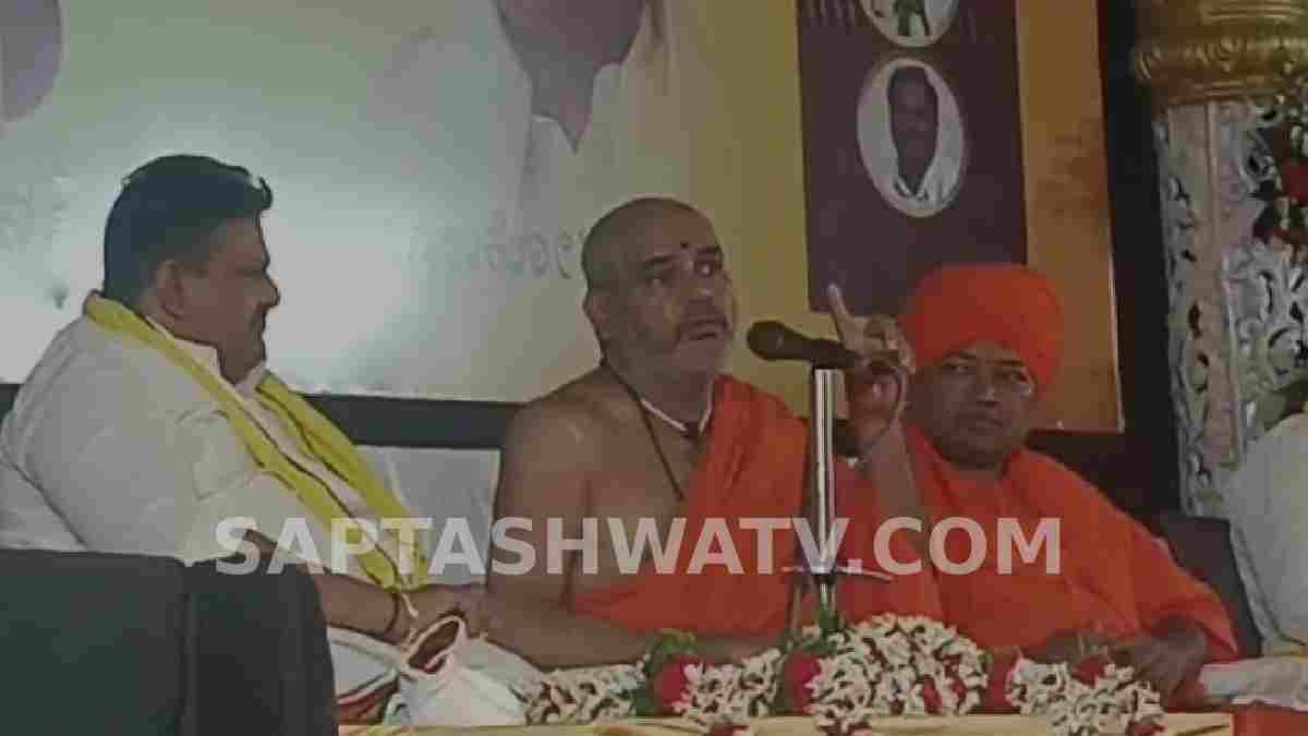 ನೂರಾರು ಕೋಟಿ ಕಾಲೇಜಿಗಿಂತ ಮೀಸಲಾತಿಯೇ ಮುಖ್ಯ