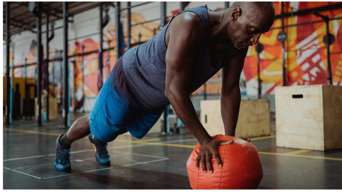 Swiss Ball Core Training Benefits