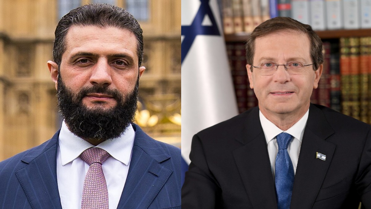 Syria Seeks Security Agreement With Israel, President Says in Al Jazeera Interview