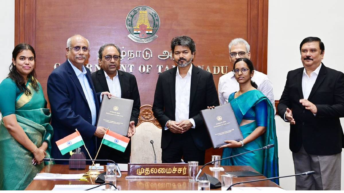 Tamil Nadu Secures Rs. 1,000 Crore Investmen  Thousands of New Jobs on the Way as CM M.K. Stalin Boosts Industrial Growth
