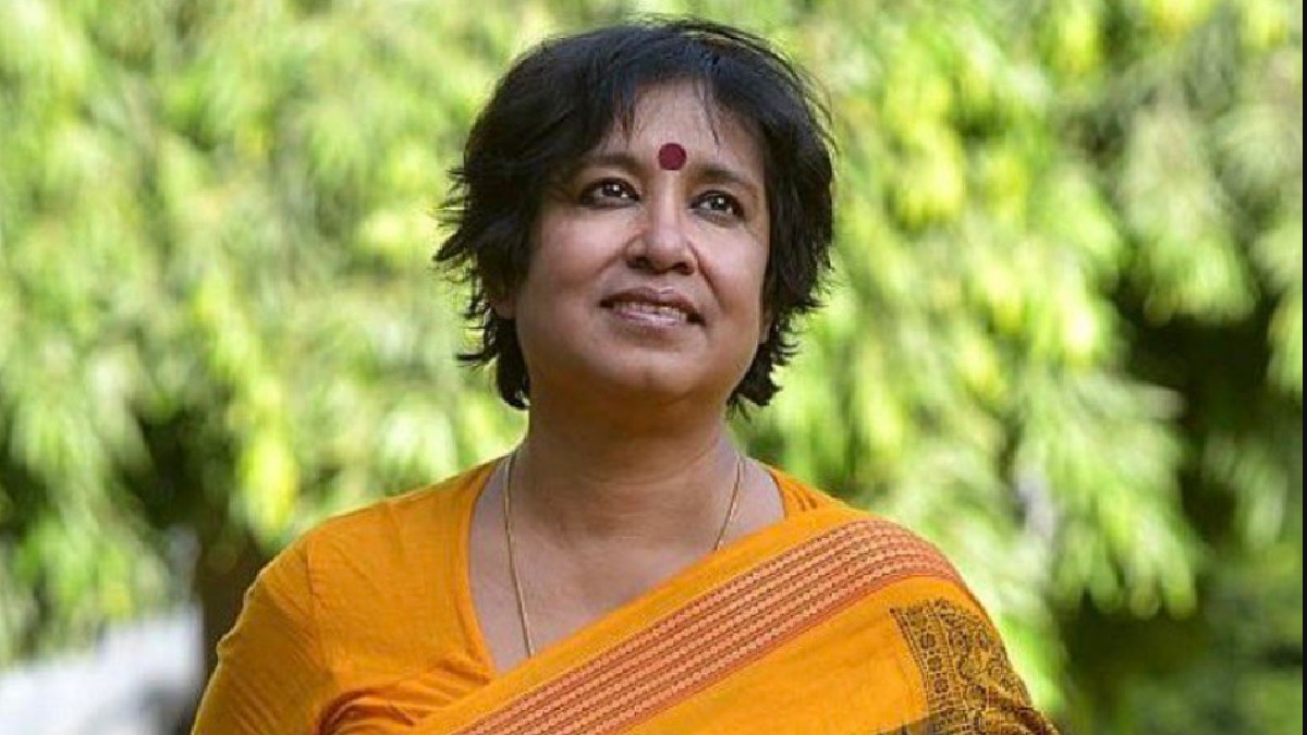 Taslima Nasreen Returns to Kolkata After 19 Years, August 1 Visit Sparks Major Political Row in West Bengal
